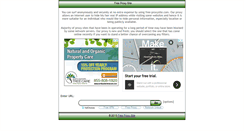 Desktop Screenshot of free-proxysite.com